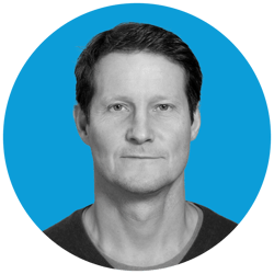 Nick Wenban-Smith Roundal